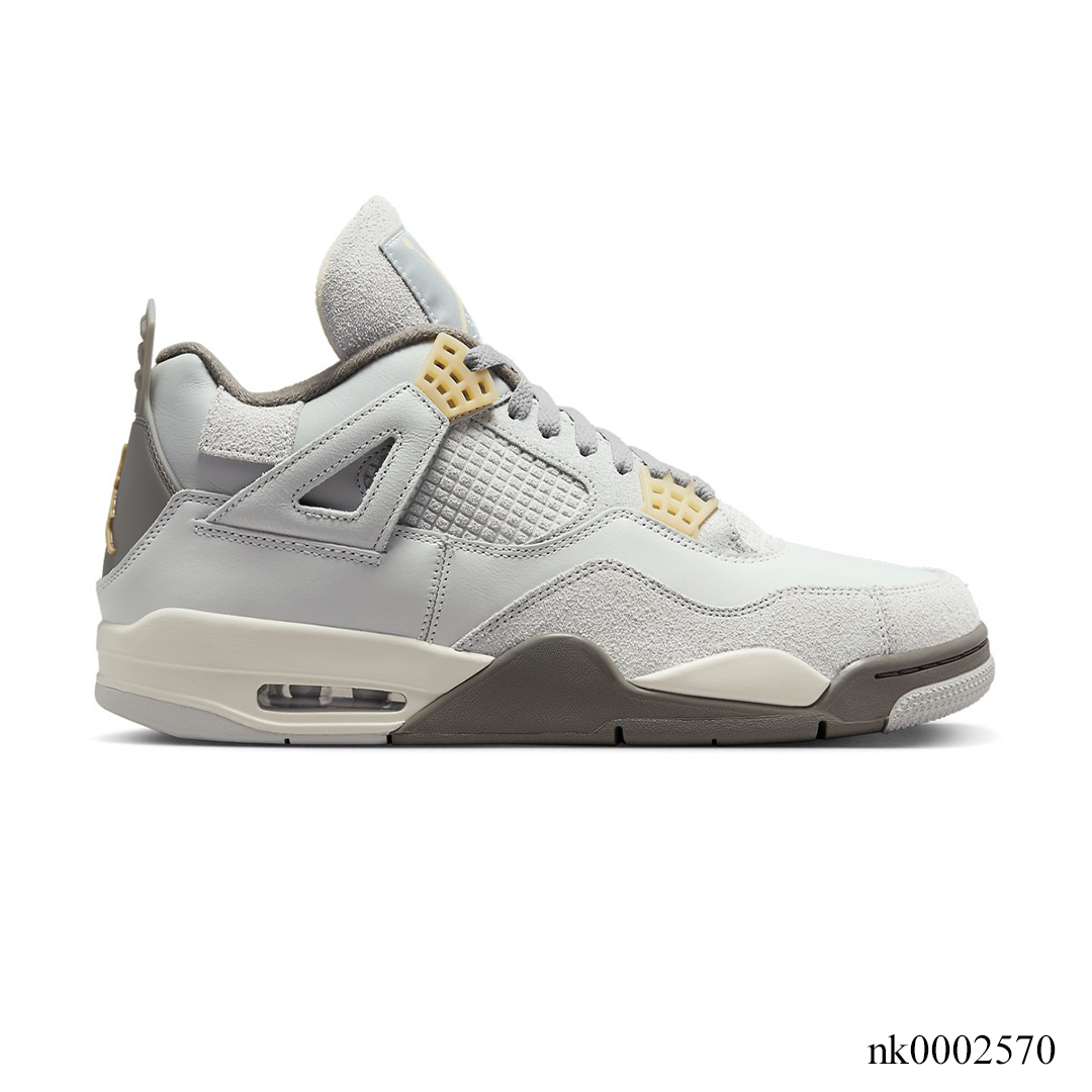 AJ 4 Craft Photon Dust Shoes Sneakers - nk0002570 image