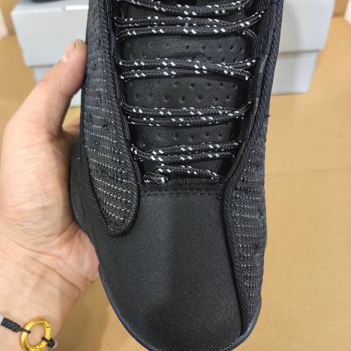 AJ 13 Notorious B.I.G (No Tag) Shoes Sneakers - nk0003964 image 19