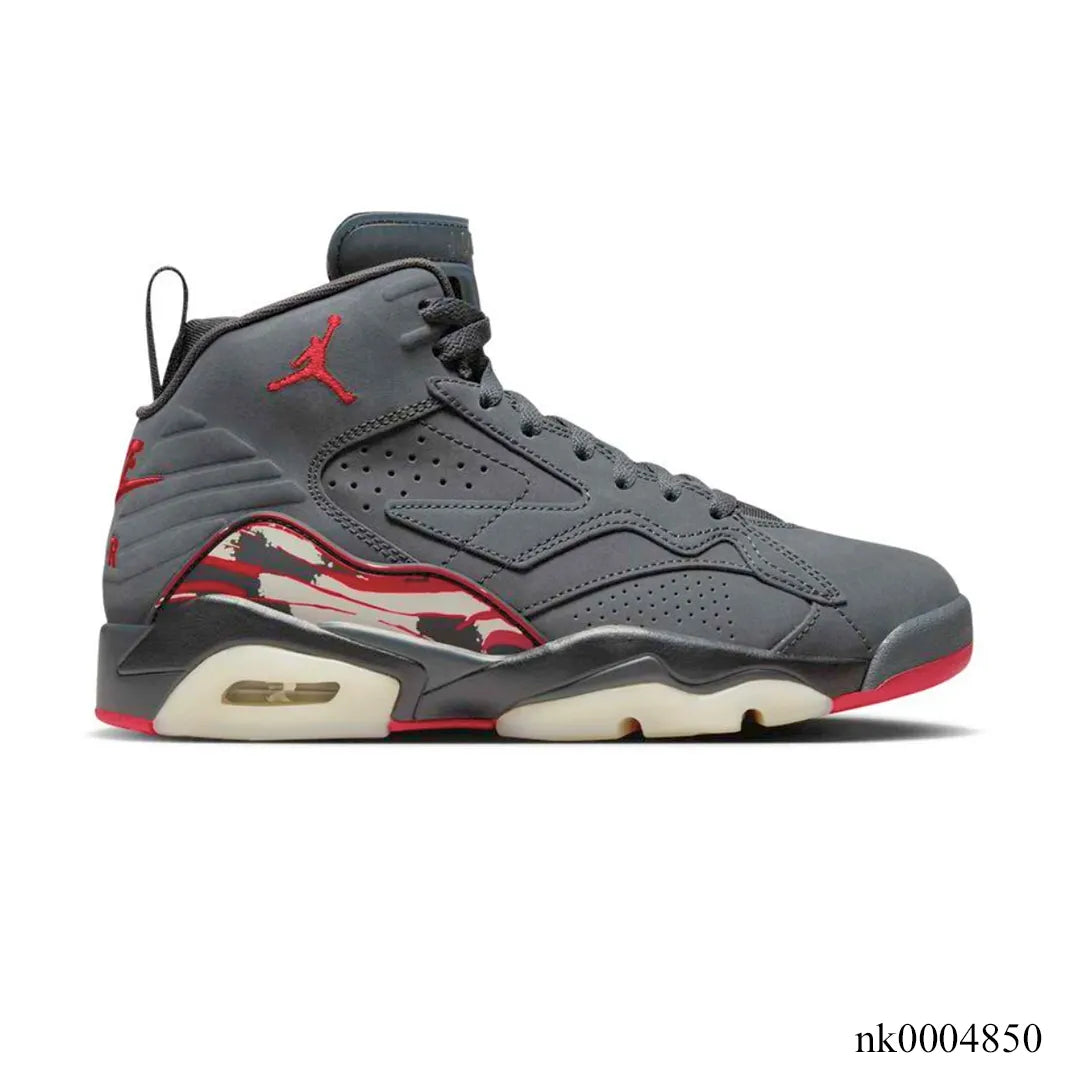 AJ MVP 'Anthracite Gym Red' Shoes Sneakers - nk0004850 image