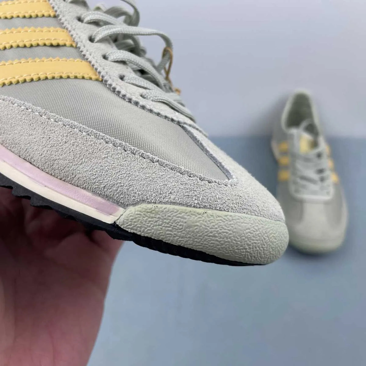 AD Originals SL 72 OG Shoes Sneakers - nk0005405 image 10
