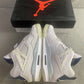AJ 4 Retro Georgetown (PE) Shoes Sneakers - nk0002587 image 4