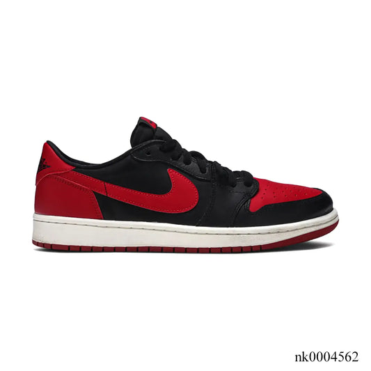 AJ 1 Low Banned Shoes Sneakers – nk0004562 image 0