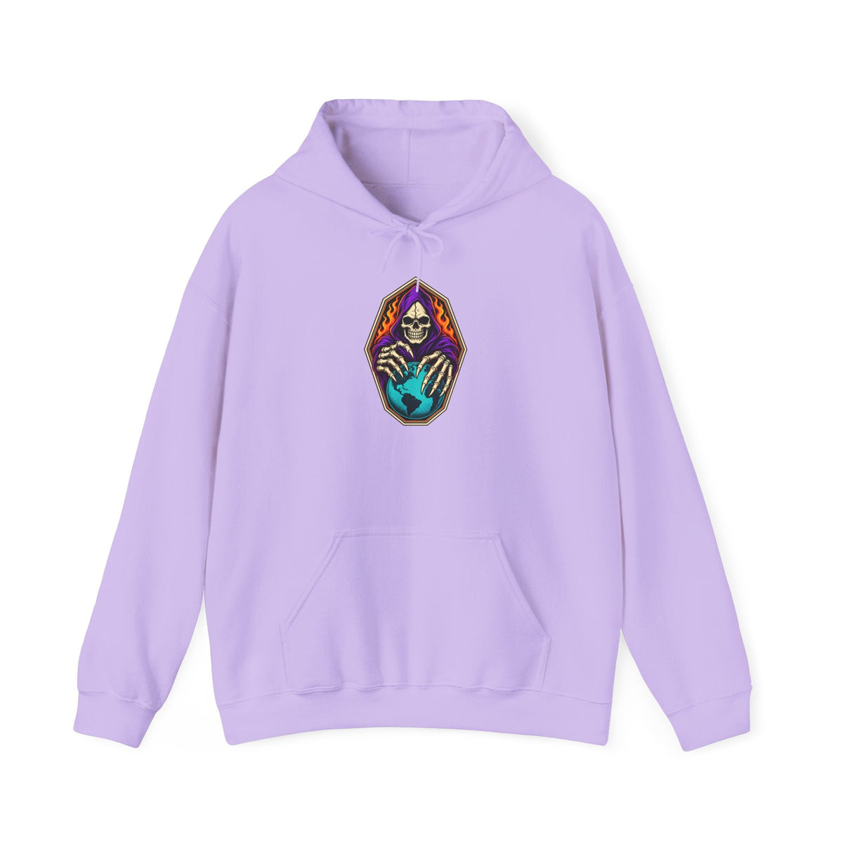 Soul Keeper Hooded Sweatshirt - 3XL, Orchid image