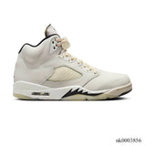 AJ 5 SE Sail Shoes Sneakers - nk0003856 image 0