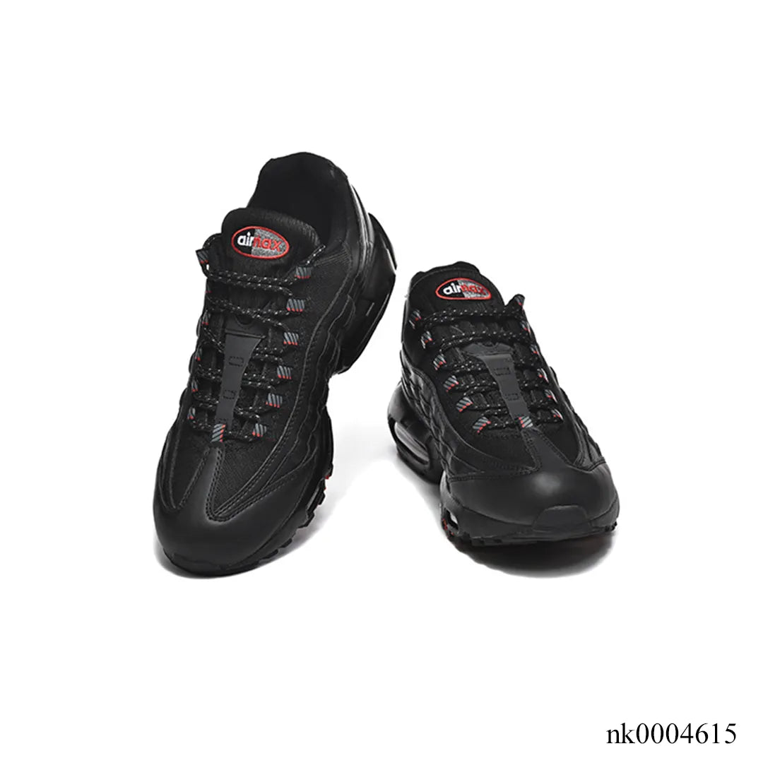 AM 95 Bred Shoes Sneakers - nk0004615 image 6