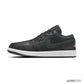 AJ 1 Low SE Black Elephant Shoes Sneakers - nk0003351 image 1