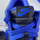 Dunk Low Black Hyper Cobalt (2020) Shoes Sneakers - nk0000765 image 11