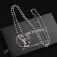 CH Wings Pendant Necklace - CH0033 image 0