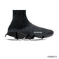 BLCG Speed 2.0 Recycled Knit Grey White Black Shoes Sneakers - bl0000011 image 0