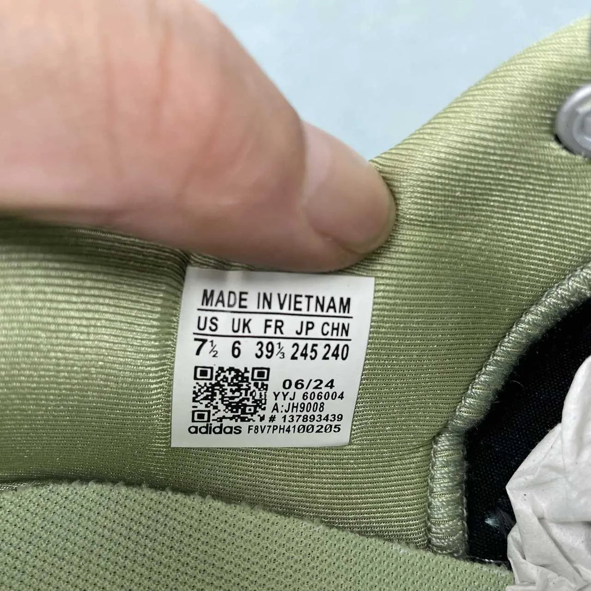AD Cushion SFTM Shoes Sneakers - nk0005353 image 16