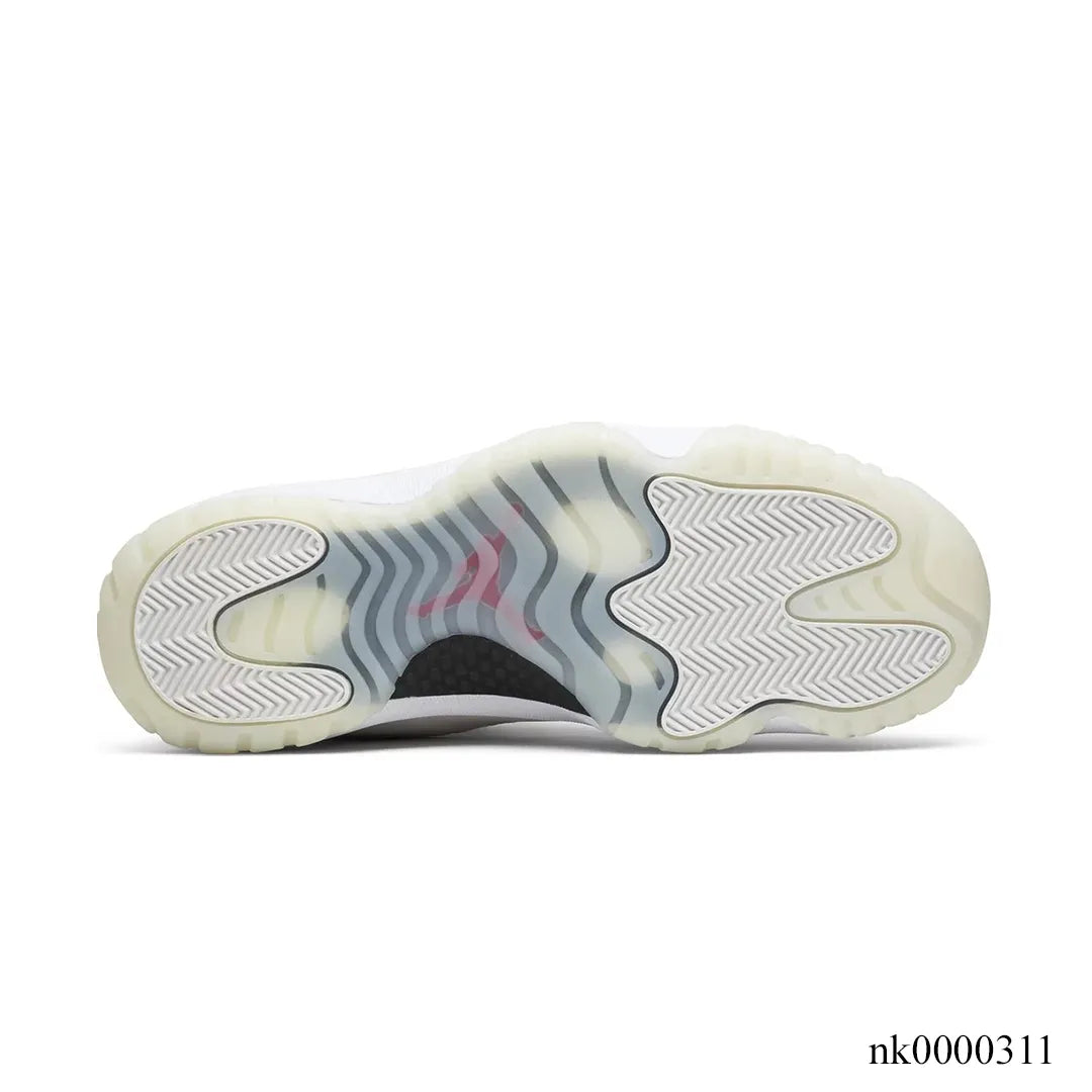 AJ 11 Retro Platinum Tint Shoes Sneakers - nk0000311 image 4