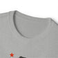 Boy Skeleton Halloween Unisex Oversized Boxy Tee image 21