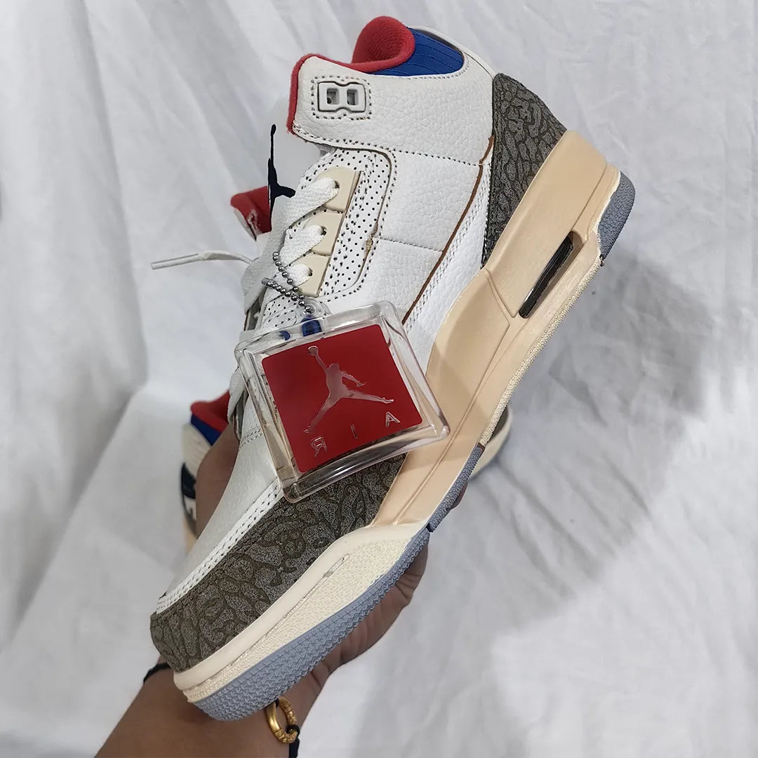 AJ 3 Seoul 2.0 Shoes Sneakers – nk0004404 image 6