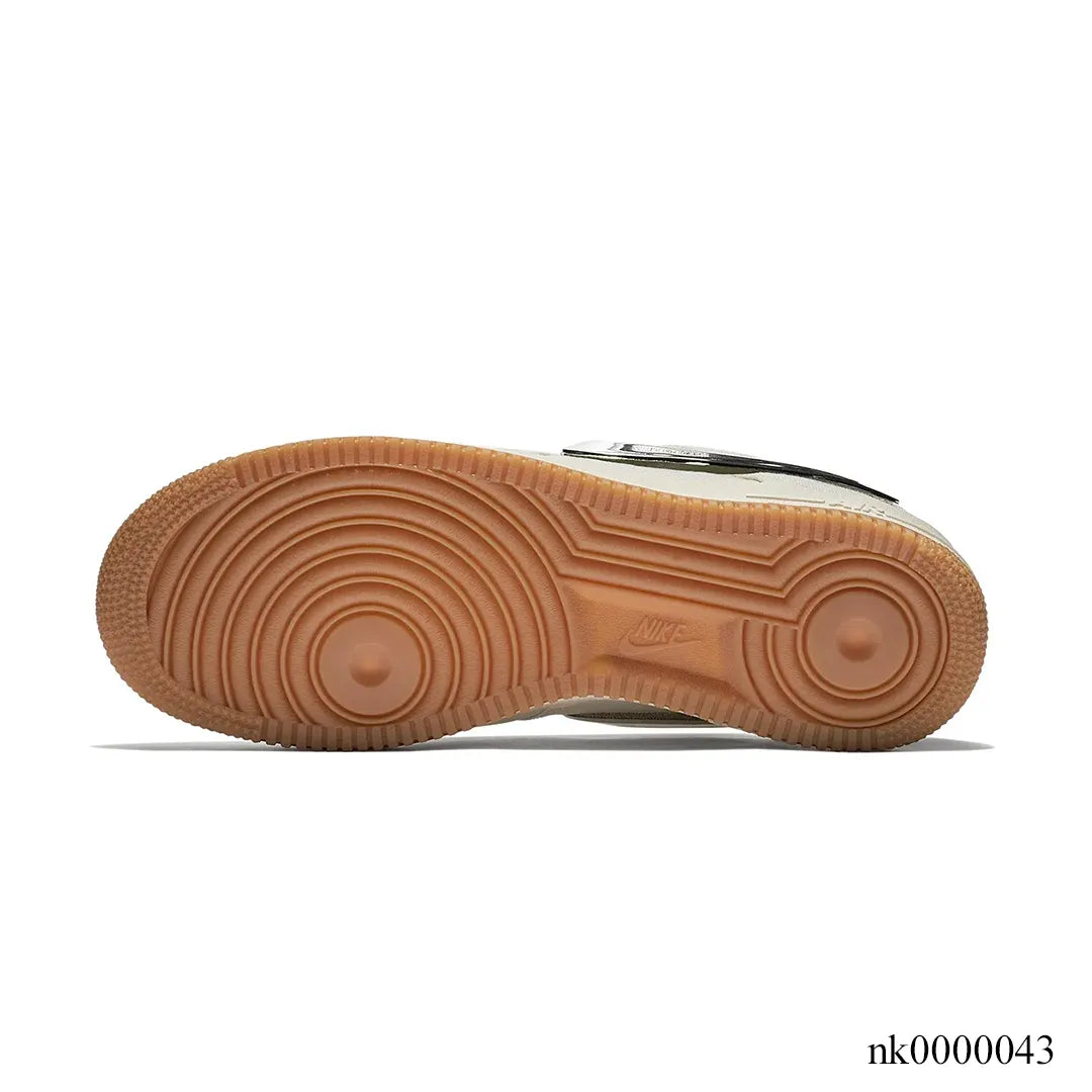 AF 1 Low Travis Scott Sail Shoes Sneakers - nk0000043 image 4