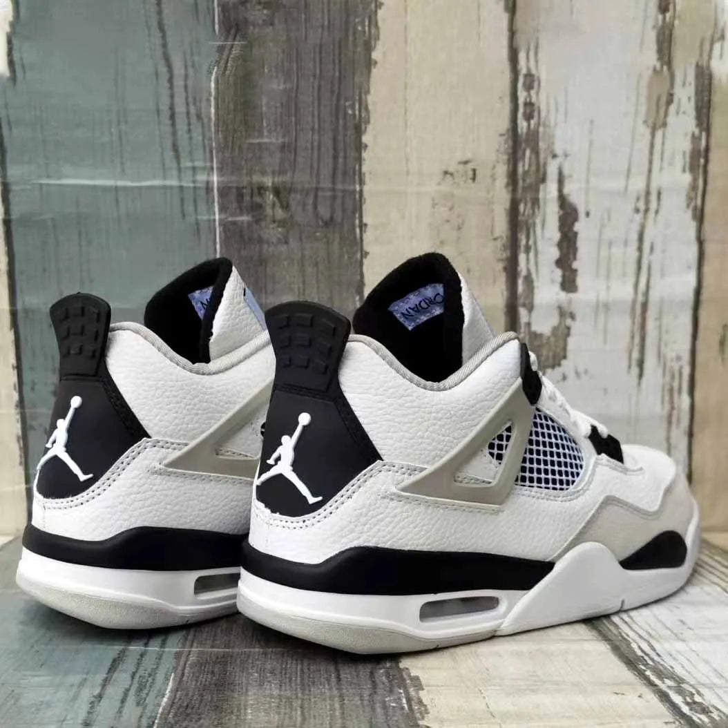 AJ 4 Military Black Shoes Sneakers - nk0001954 image 6