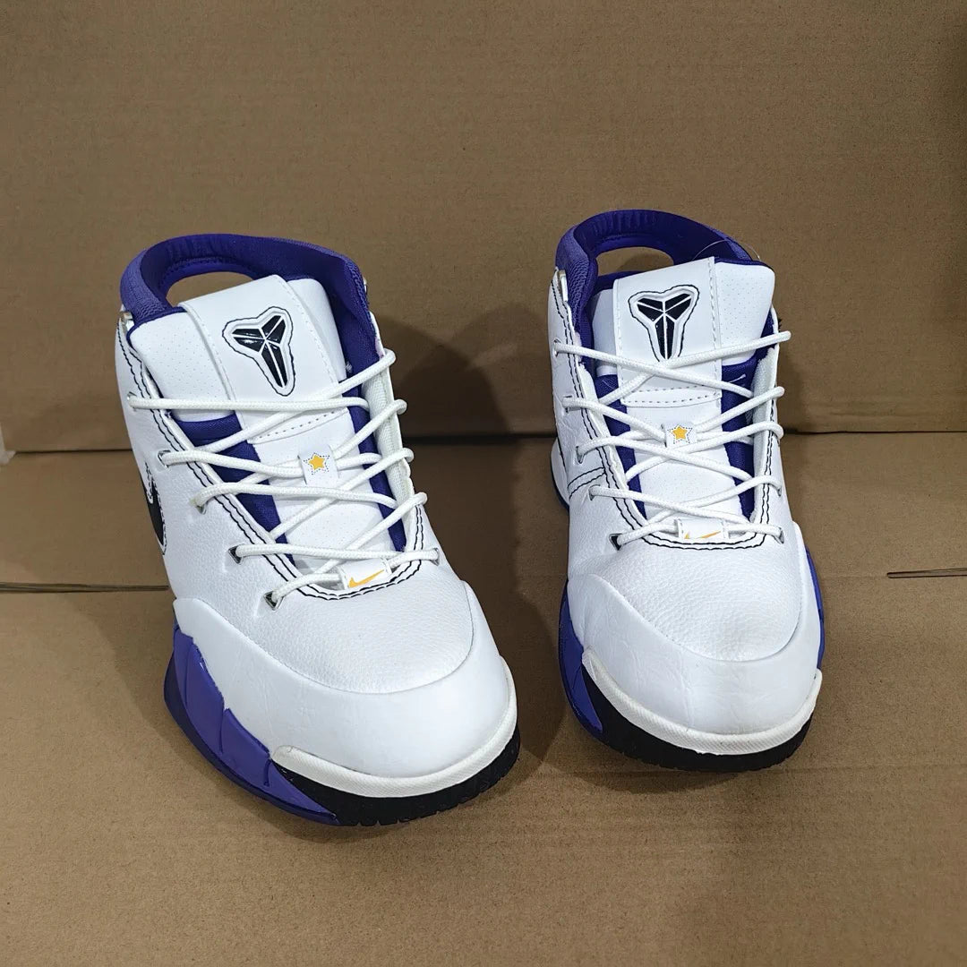 [Premium] Kobe 1 Protro 81 Points Shoes Sneakers – nk0004459 image 12