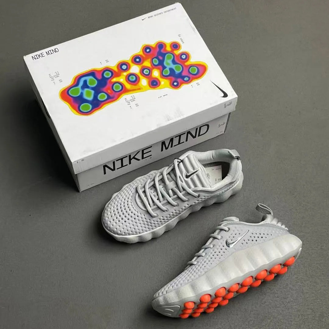 Mind 002 Light Smoke Grey Shoes Sneakers - nk0004997 image 6