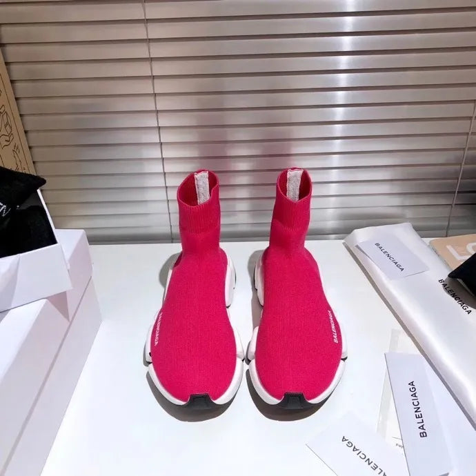 BLCG Speed Trainer Rose Fluo Shoes Sneakers - bl0000002 image 5