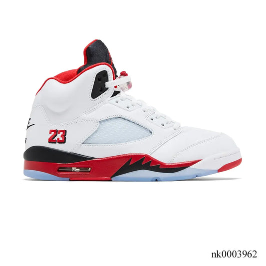 AJ 5 Fire Red 2025 Shoes Sneakers - nk0003962 image 0