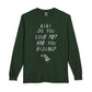 Kiki Loves Me Unisex Long Sleeve T-Shirt image