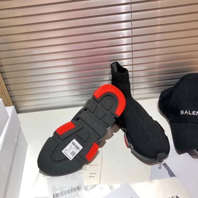 BLCG Speed Clearsole Black Red Shoes Sneakers - bl0000005 image 7