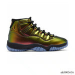 [PREMIUM] AJ 11 Retro Space Jam Magic Ball Shoes Sneakers - nk0005616 image 0