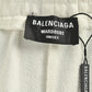 BLCG Reversed Logo Embroidered Shorts in White – 607 – blcg0000607