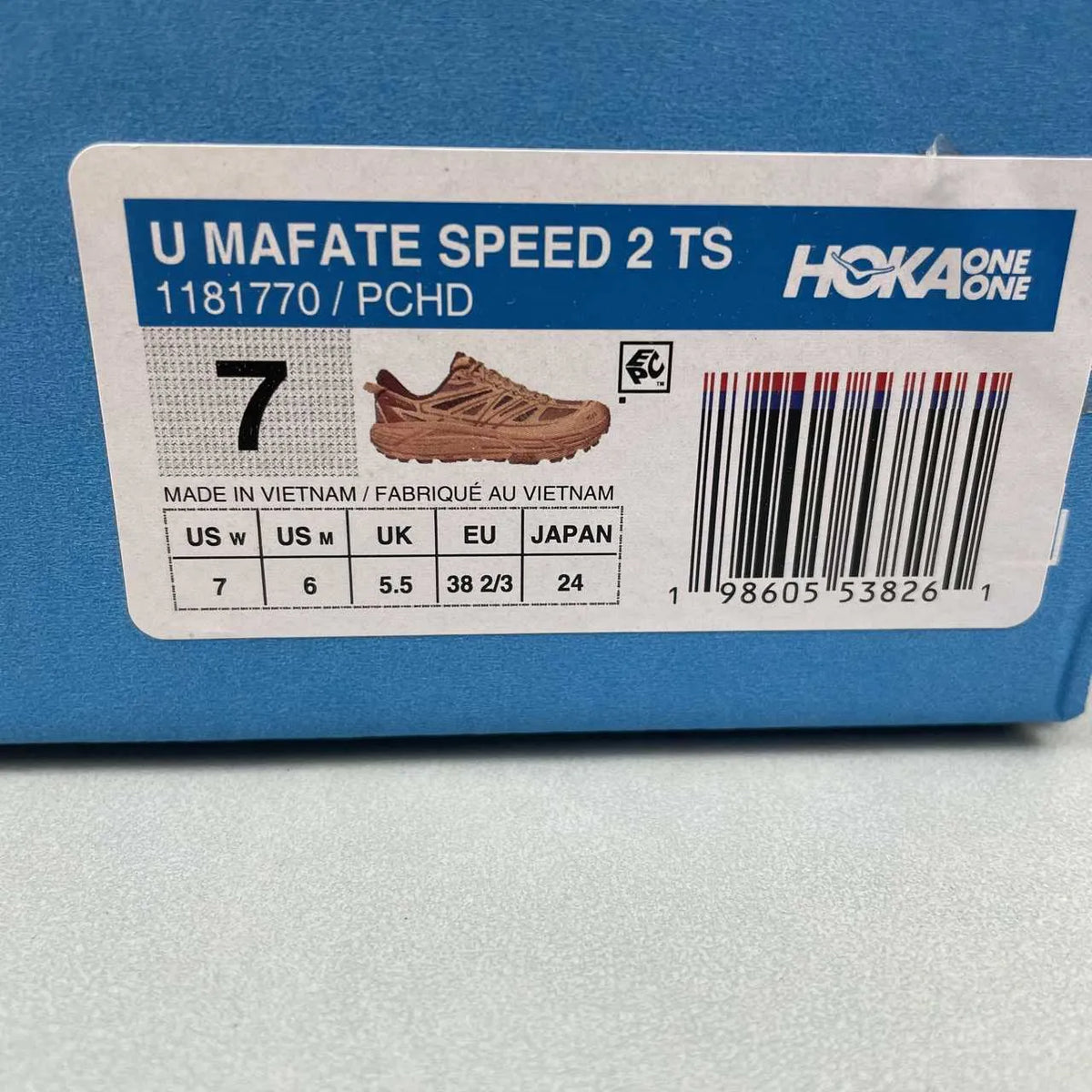 HOKA MAFATE Shoes Sneakers - nk0005408 image 17