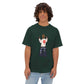 Rebel Attitude Unisex Oversized Boxy Tee image 46