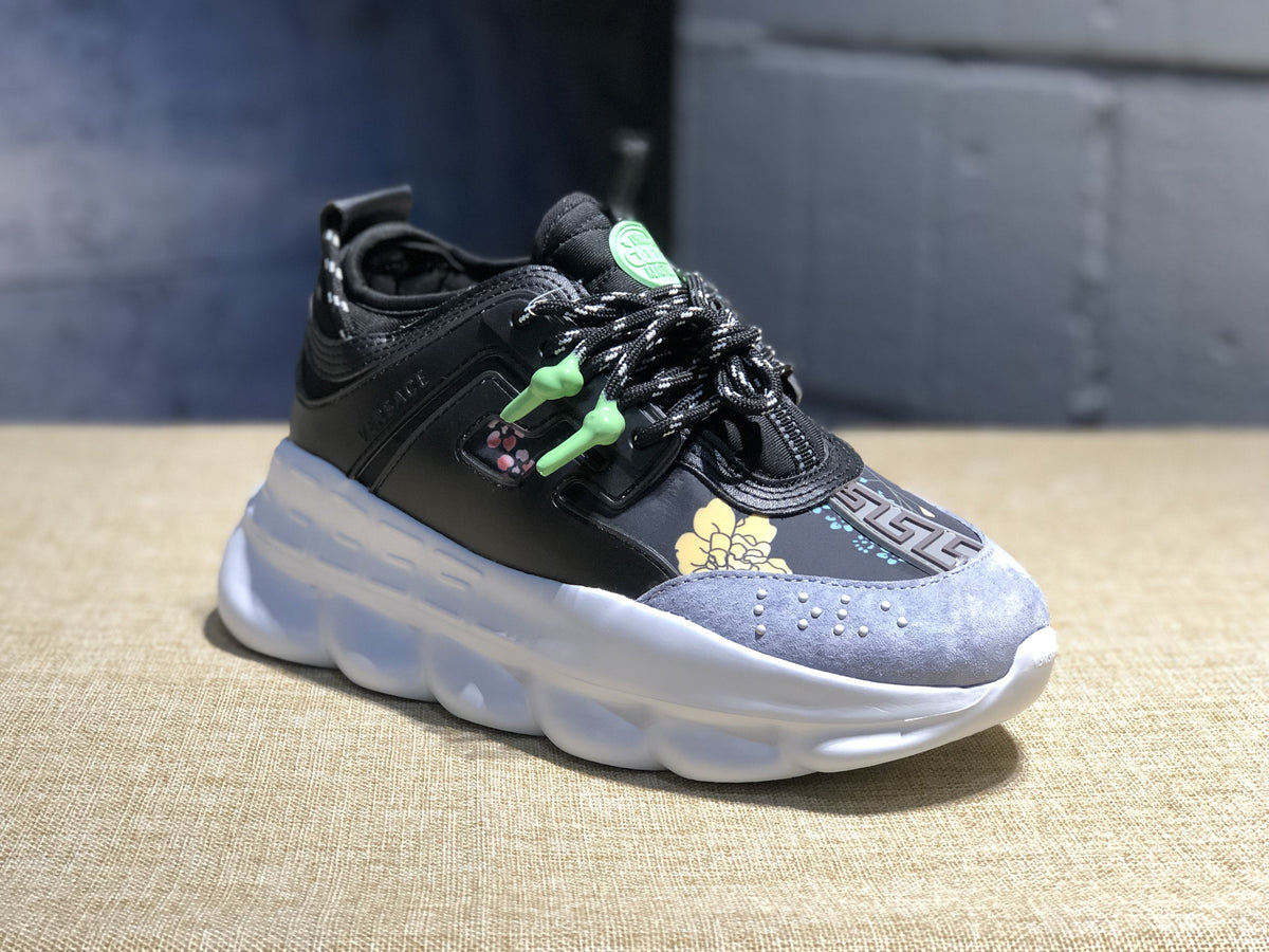 Chain Reaction Shoes Sneakers - ve0000059 image 13
