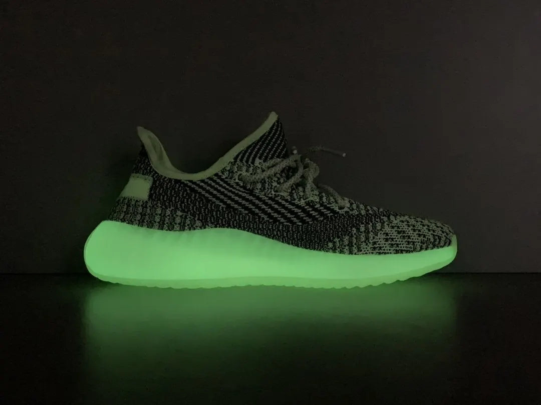 YzY Boost 350 V2 Yeezreel (Reflective) Shoes Sneakers - ad0000072 image 5