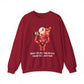 Nas The Last Word Crewneck Sweatshirt image