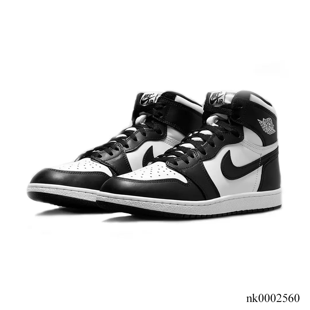 AJ 1 High 85 Black White Shoes Sneakers - nk0002560 image 2