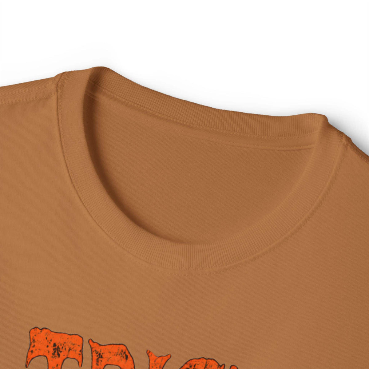 TRICK OR DIE Unisex Oversized Boxy Tee image 15