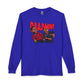 Graphic Print Long Sleeve T-Shirt - POD0035 image