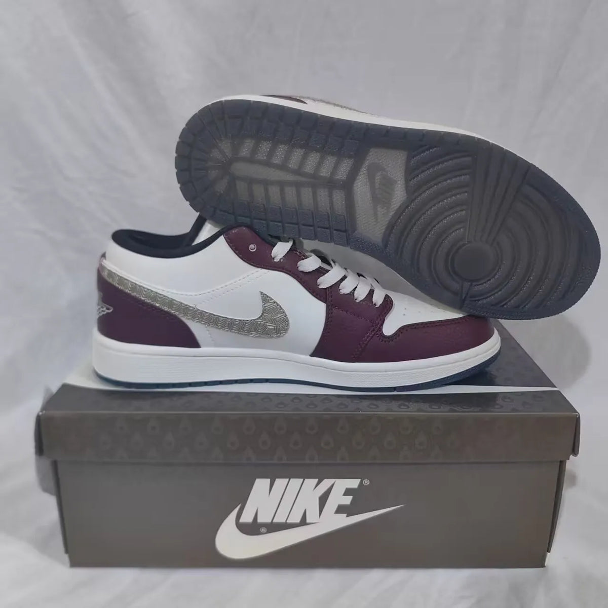 AJ 1 Low Year of the Dragon (2024) Shoes Sneakers - nk0003708 image 13