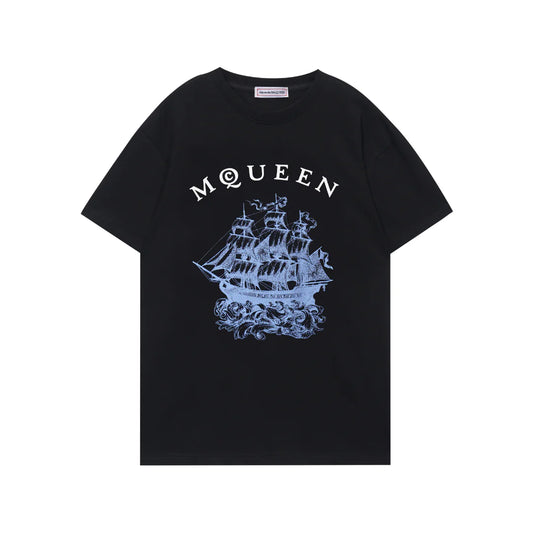 MCQ Graphic Print T-Shirt - MCQ0024 image 2