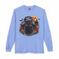 Spooky Streetwear Masked Long Sleeve T-Shirt image 8