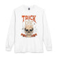 TRICK OR DIE Long Sleeve T-Shirt image