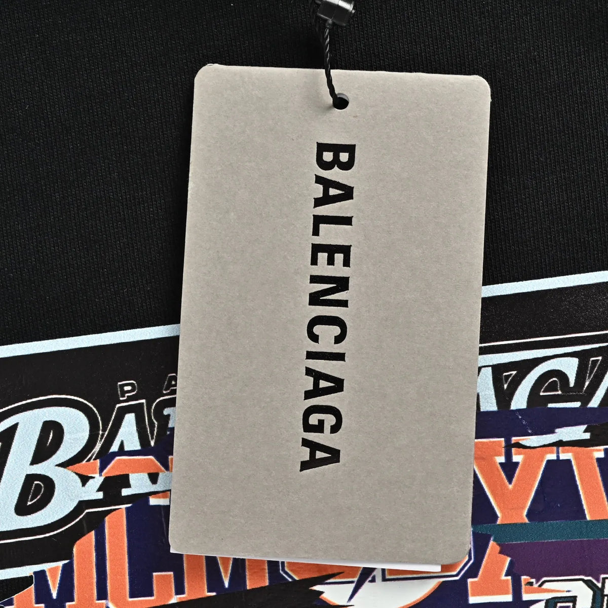 BLCG Cotton Graphic Print T-Shirt - BLCG0089 image 9