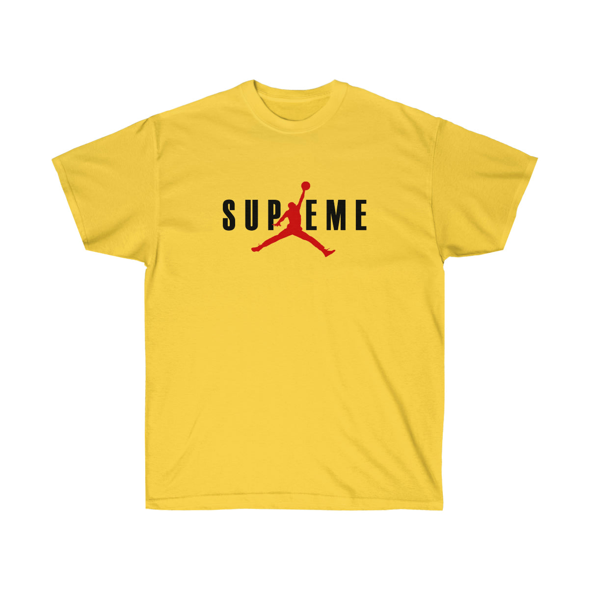 Supreme Men T-Shirt - Daisy, M image