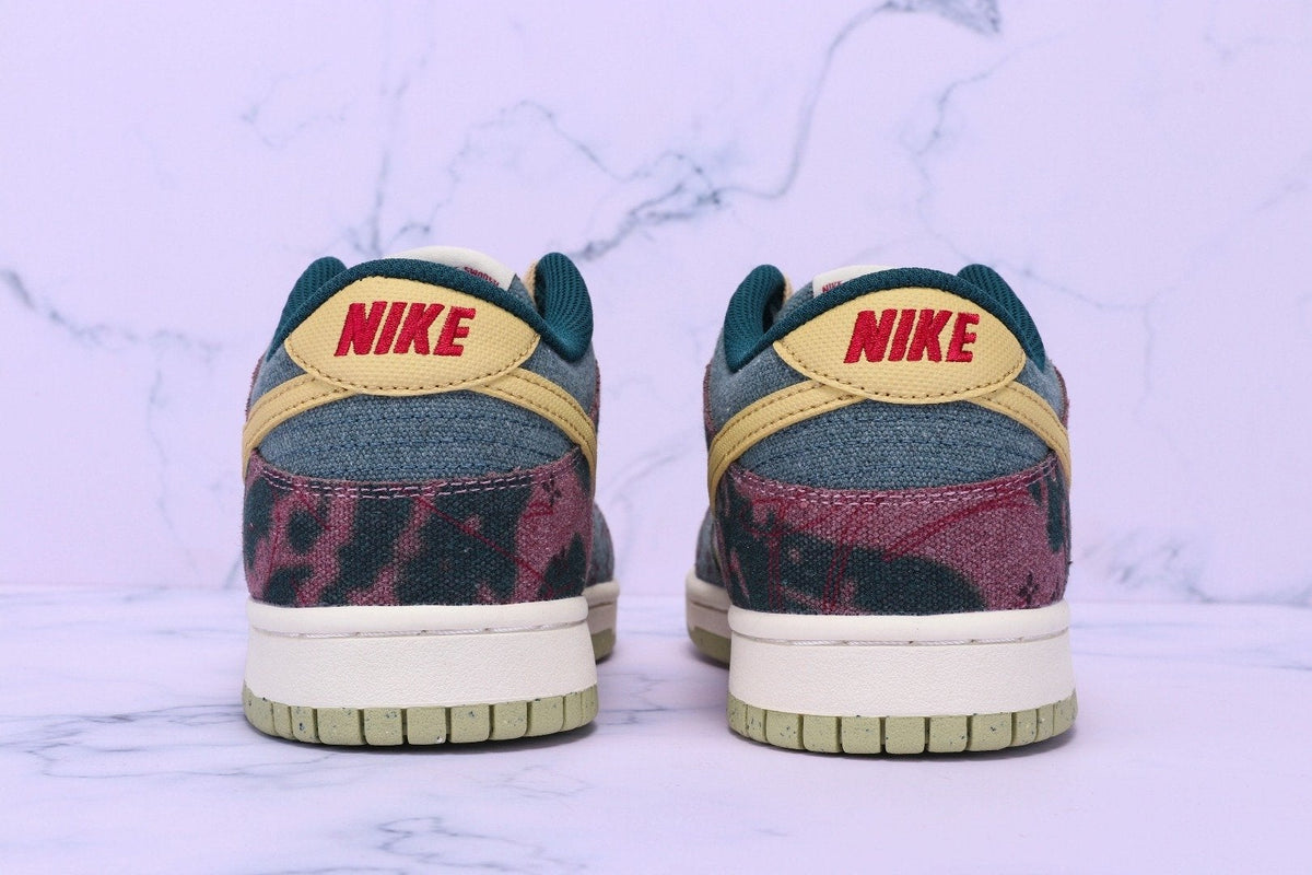 Dunk Low Community Garden Shoes Sneakers - nk0001678 image 6