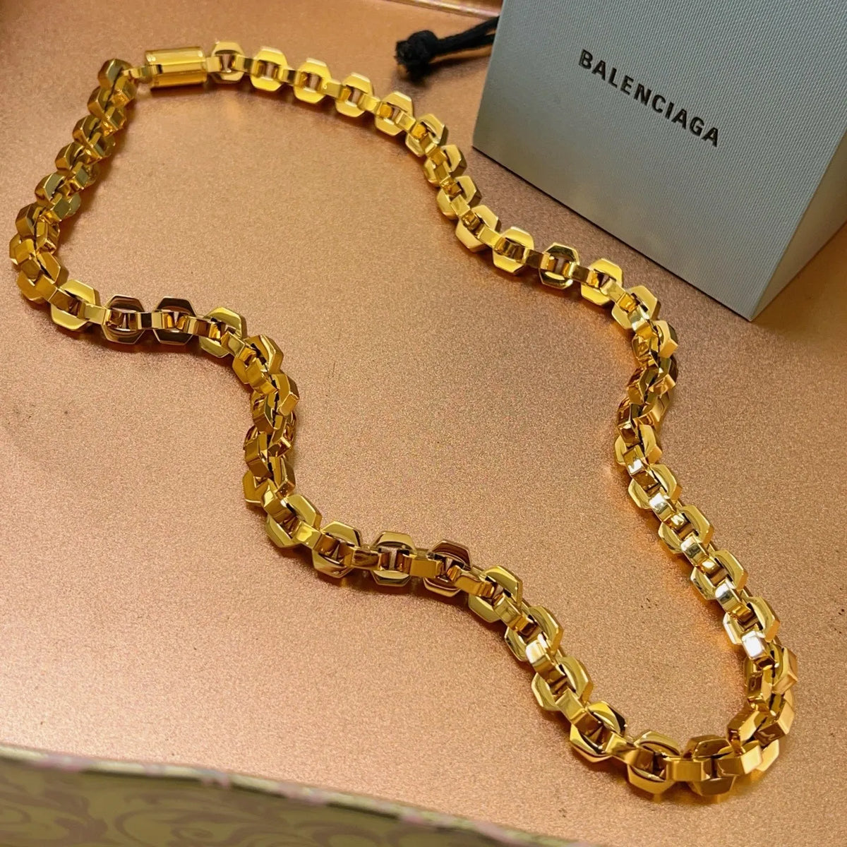 BLCG Necklace - Hl77C30 image 4