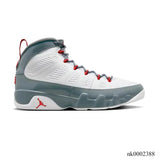 AJ 9 Fire Red Shoes Sneakers - nk0002388 image 0