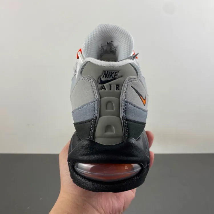 AM 95 OG Bright Mandarin Shoes Sneakers - nk0004843 image 17