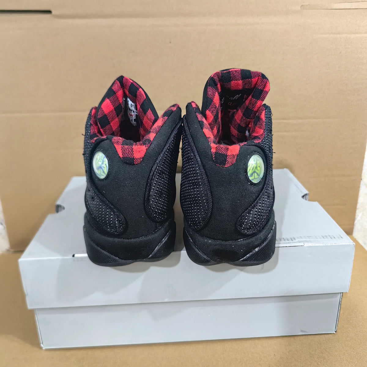 AJ 13 Notorious B.I.G (No Tag) Shoes Sneakers - nk0003964 image 11