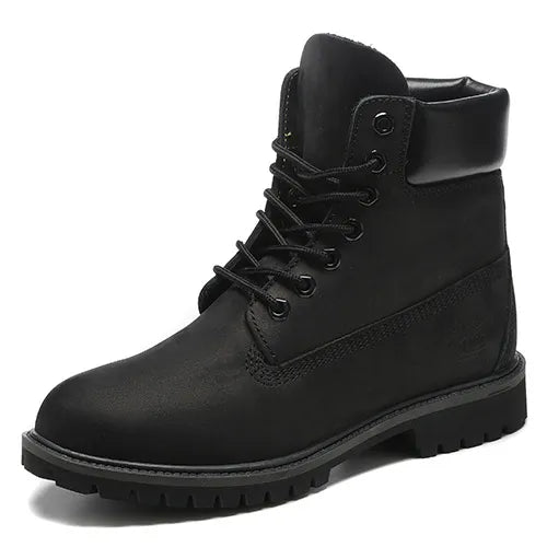 [PREMIUM] TBL Waterproof Boot Black Nuckbuck Shoes Sneakers - nk0005472 image 3