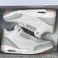 AJ 3 Craft Ivory Shoes Sneakers - nk0003551 image 12