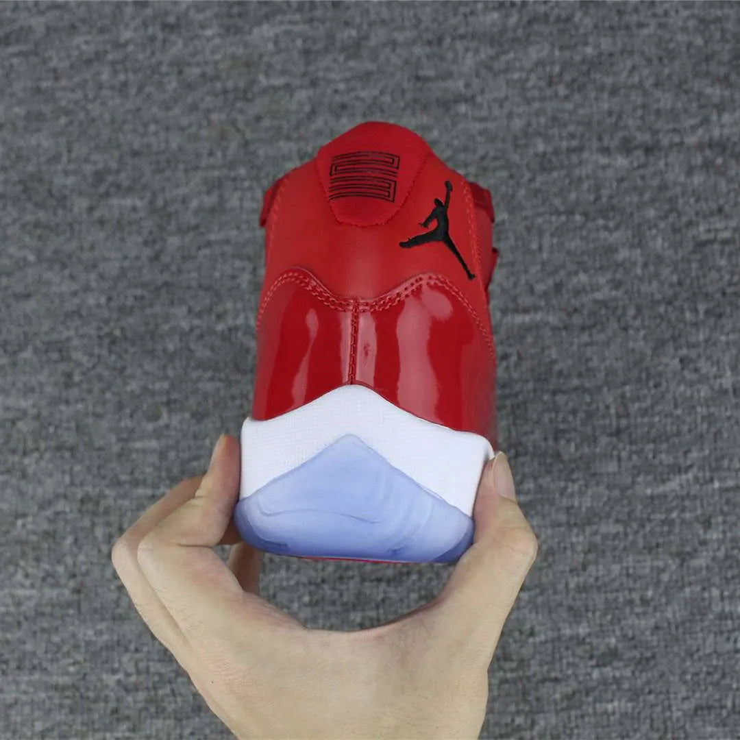AJ 11 Win Like 96 Shoes Sneakers - nk0000626 image 9