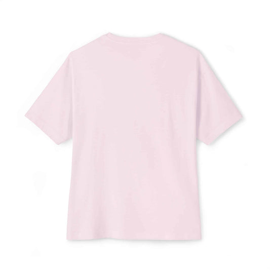 Crown of Faith 2 Unisex Oversized Boxy Tee image 2